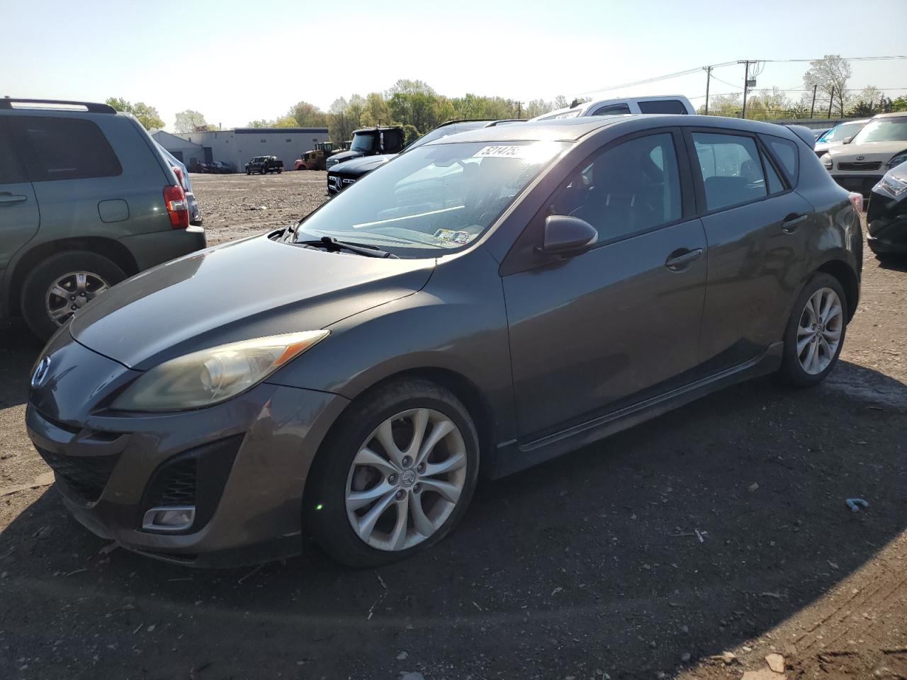 2010 MAZDA 3 S