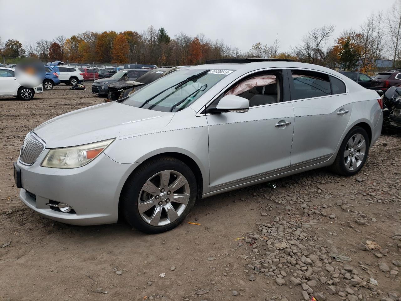 2011 BUICK LACROSSE CXL