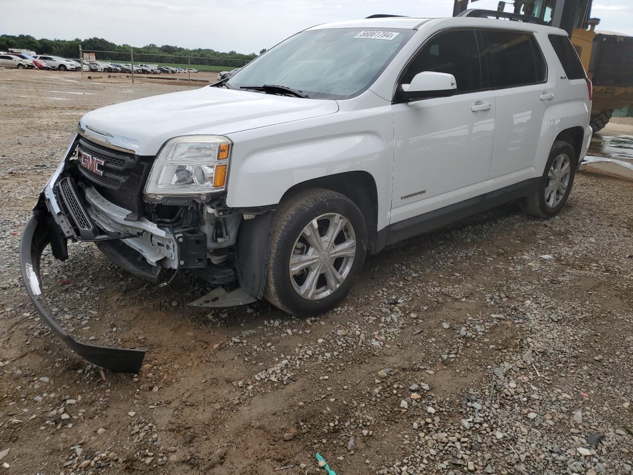 2017 GMC TERRAIN SLE