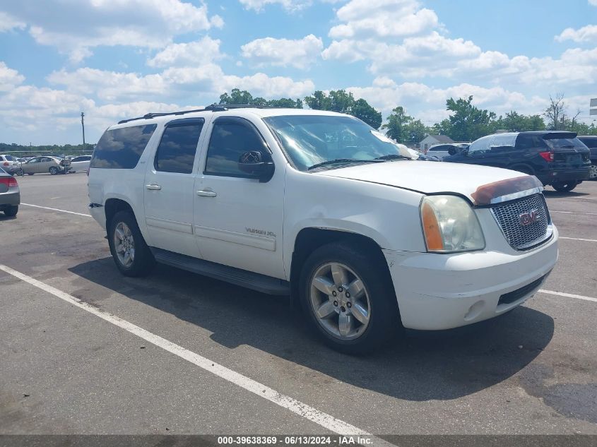 2010 GMC YUKON XL 1500 C1500 SLT