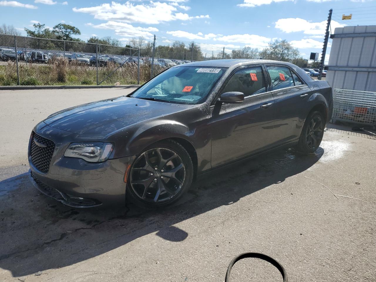 2023 CHRYSLER 300 S