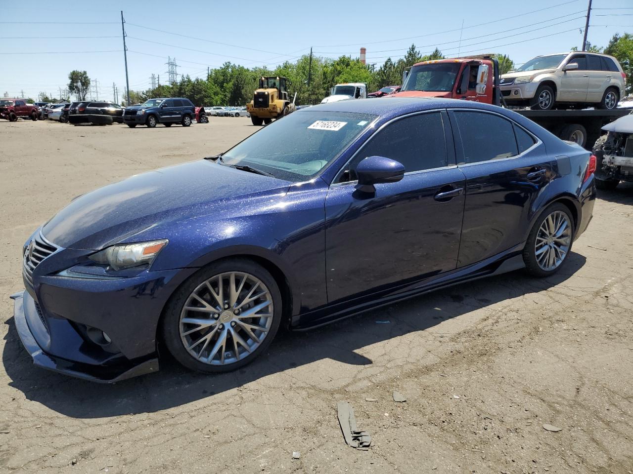 2014 LEXUS IS 250