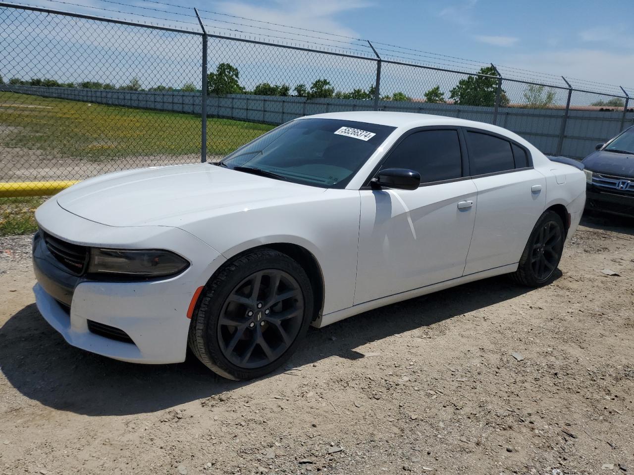 2019 DODGE CHARGER SXT