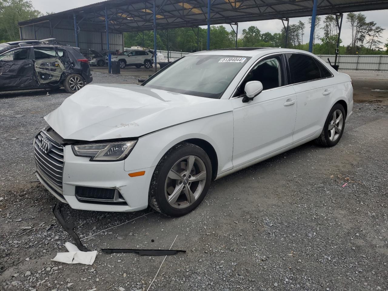 2019 AUDI A4 PREMIUM