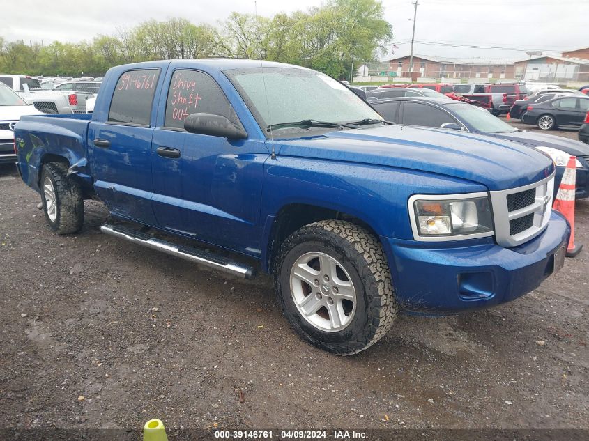 2011 RAM DAKOTA BIGHORN/LONESTAR