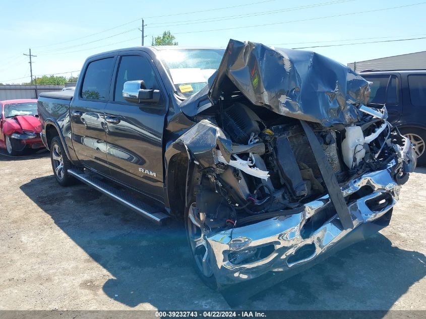 2020 RAM 1500 LARAMIE  4X4 5'7 BOX