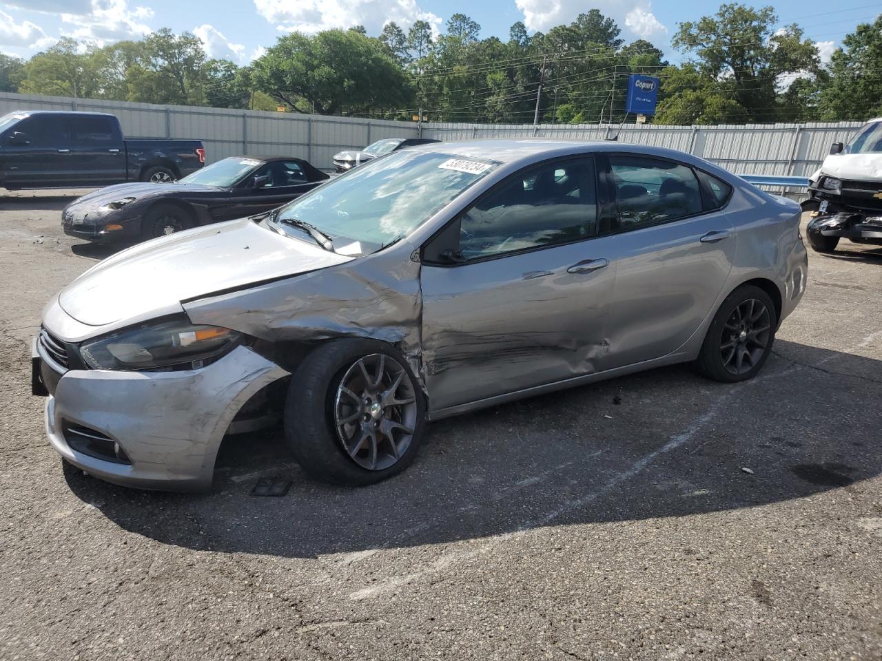 2015 DODGE DART SXT