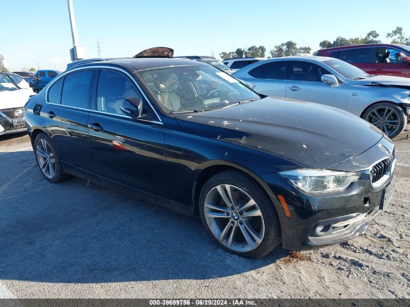 2018 BMW 330I