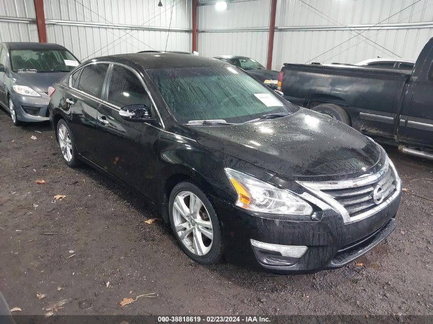 2013 NISSAN ALTIMA 3.5 SL