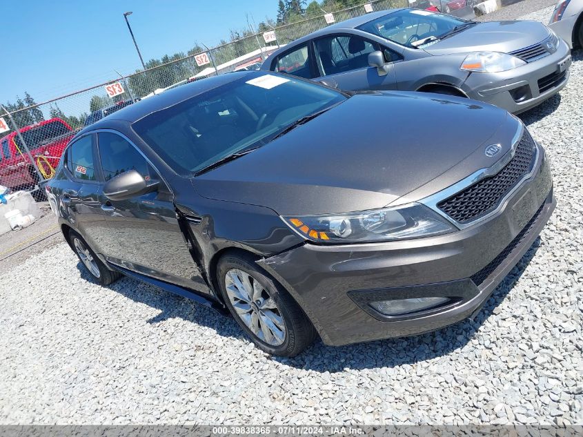 2012 KIA OPTIMA LX