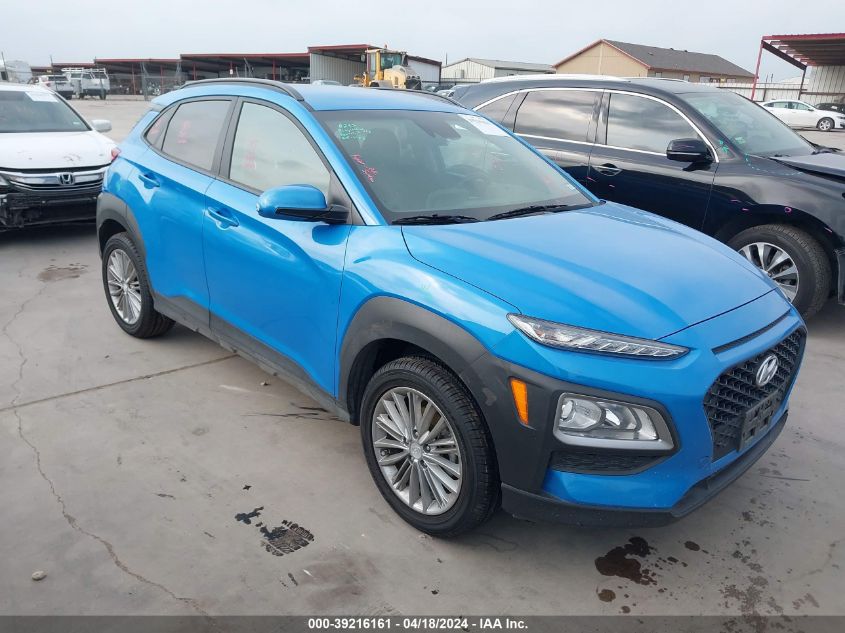 2020 HYUNDAI KONA SEL