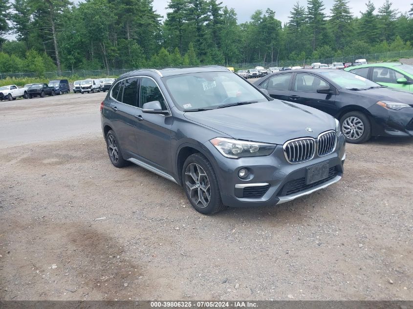 2018 BMW X1 XDRIVE28I