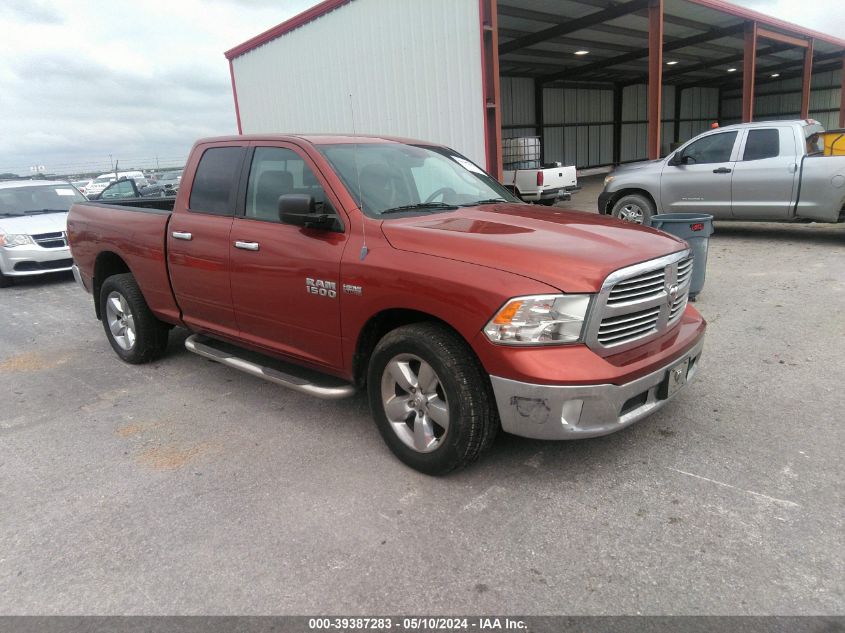 2013 RAM 1500 BIG HORN