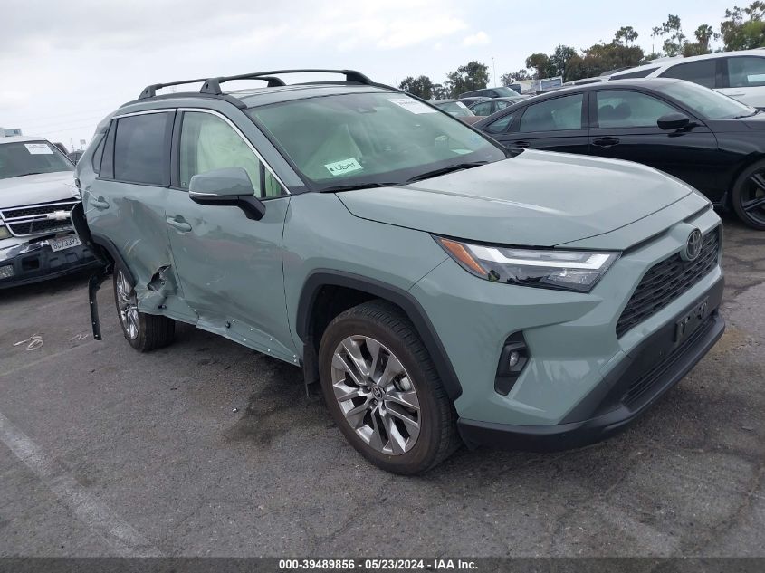 2023 TOYOTA RAV4 XLE PREMIUM