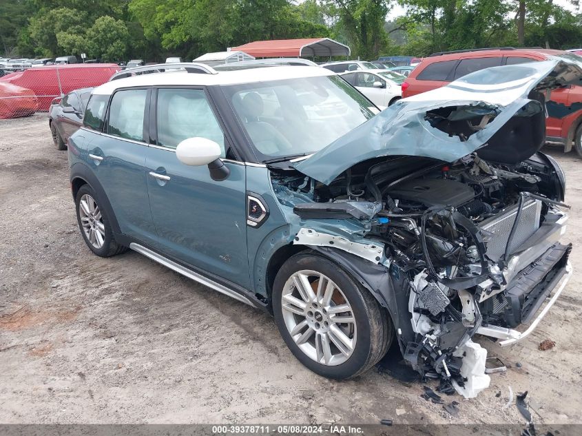 2023 MINI COUNTRYMAN COOPER S