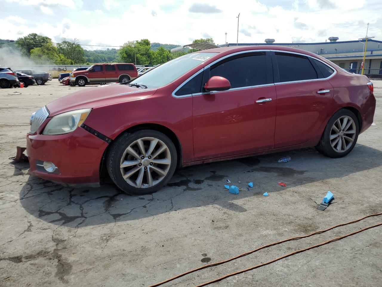 2013 BUICK VERANO CONVENIENCE