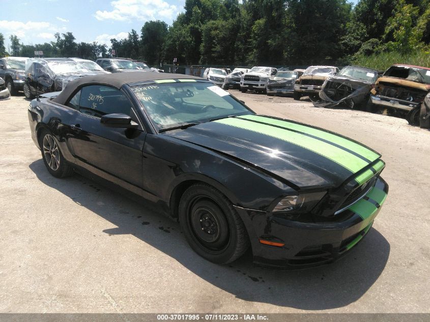 2014 FORD MUSTANG V6 PREMIUM