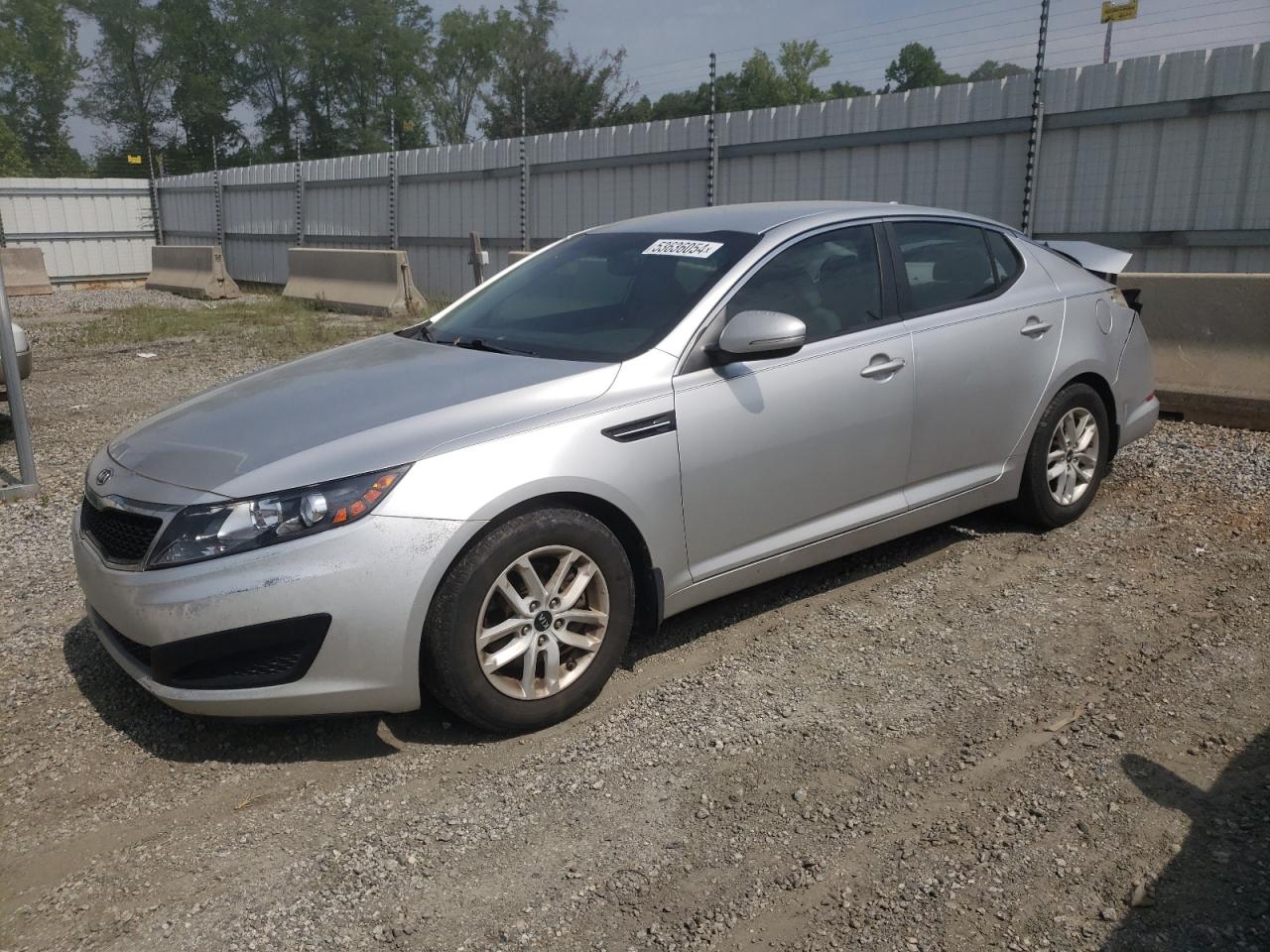 2011 KIA OPTIMA LX