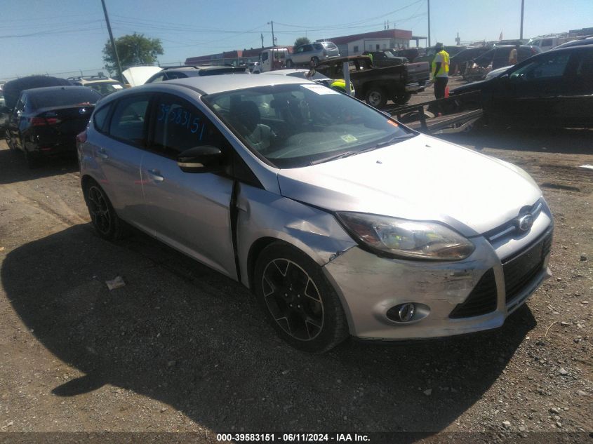 2013 FORD FOCUS SE