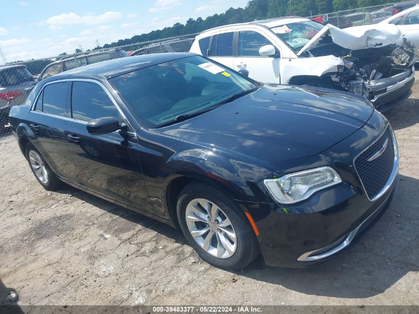 2016 CHRYSLER 300 ANNIVERSARY EDITION