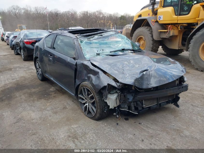 2016 SCION TC