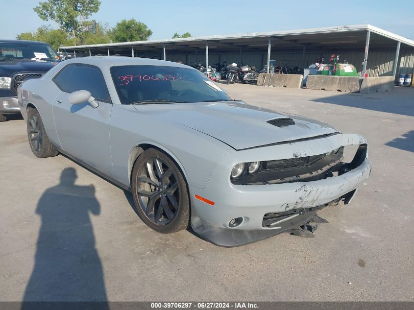 2022 DODGE CHALLENGER GT