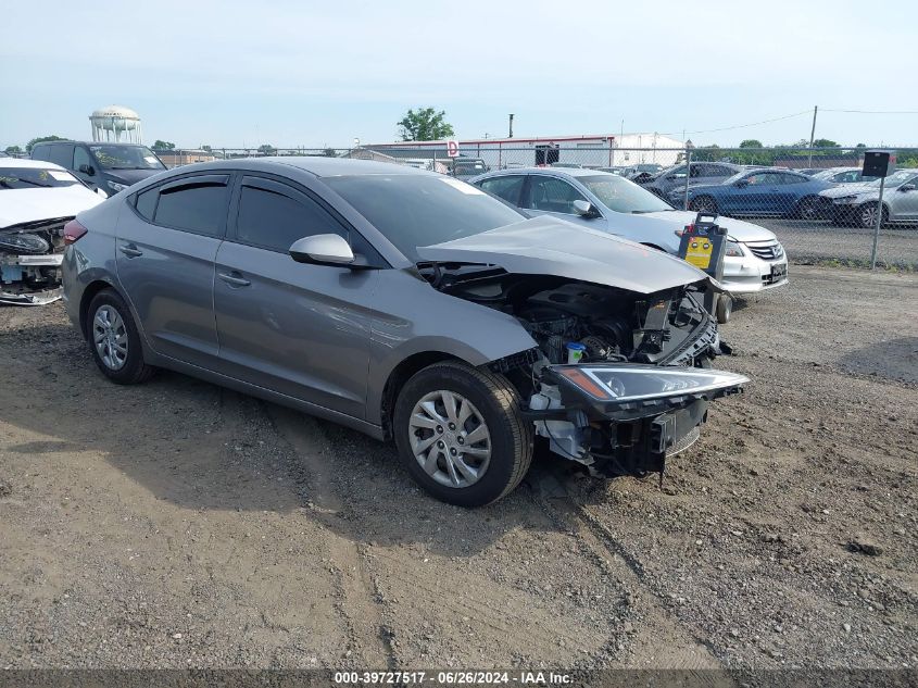 2020 HYUNDAI ELANTRA SE