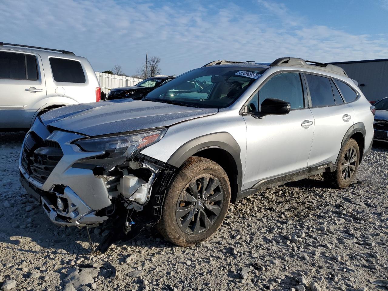 2023 SUBARU OUTBACK ONYX EDITION