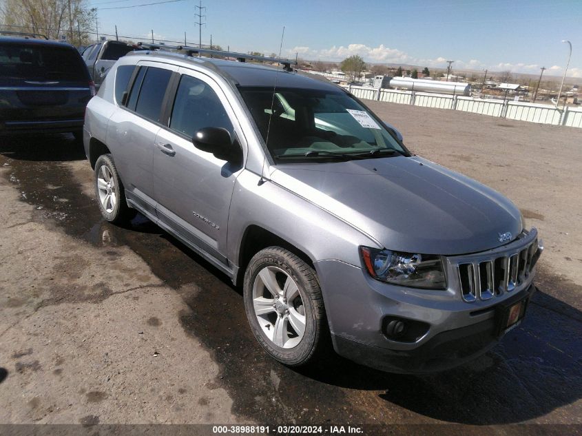 2015 JEEP COMPASS SPORT