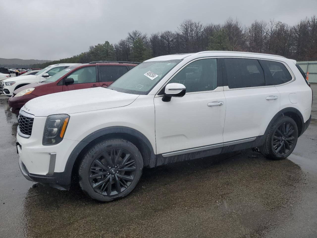 2021 KIA TELLURIDE SX