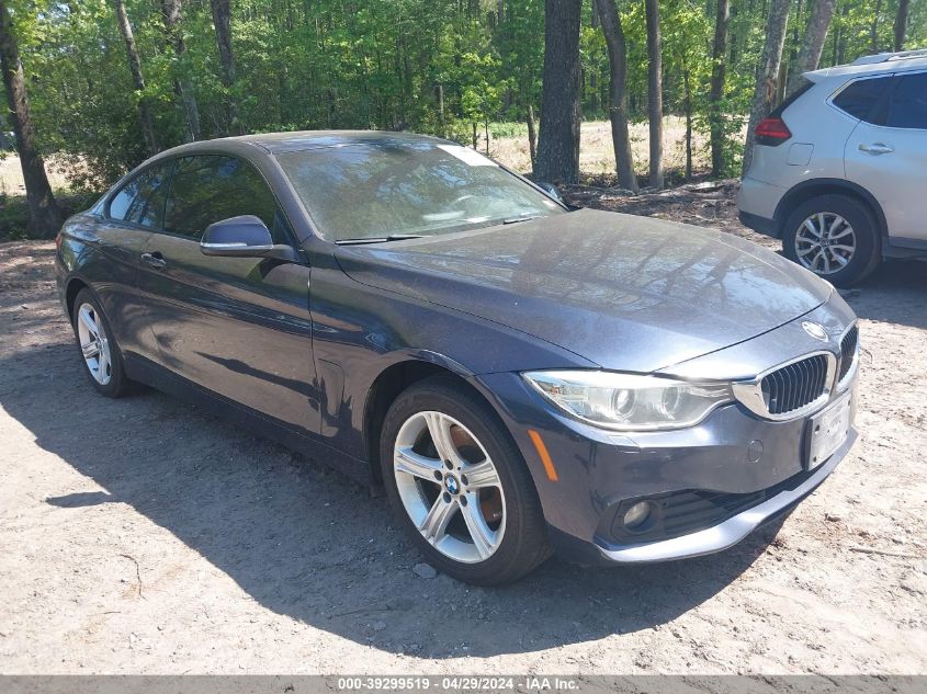 2015 BMW 428I XDRIVE