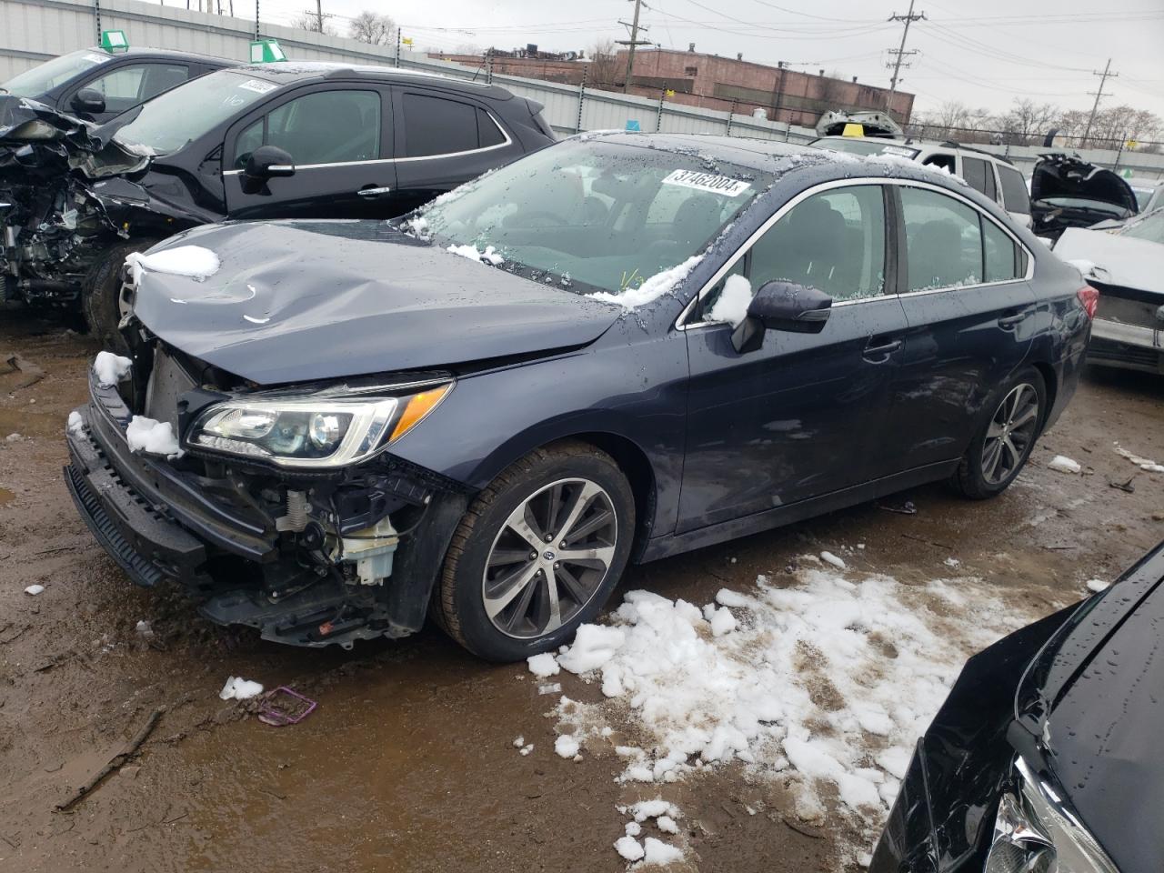 2017 SUBARU LEGACY 3.6R LIMITED