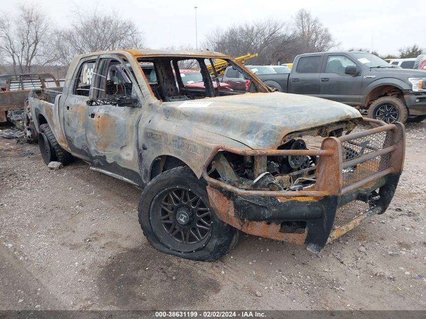 2016 RAM 2500 LONGHORN LIMITED