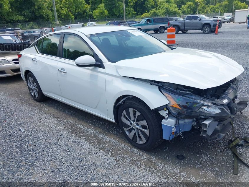 2022 NISSAN ALTIMA S FWD