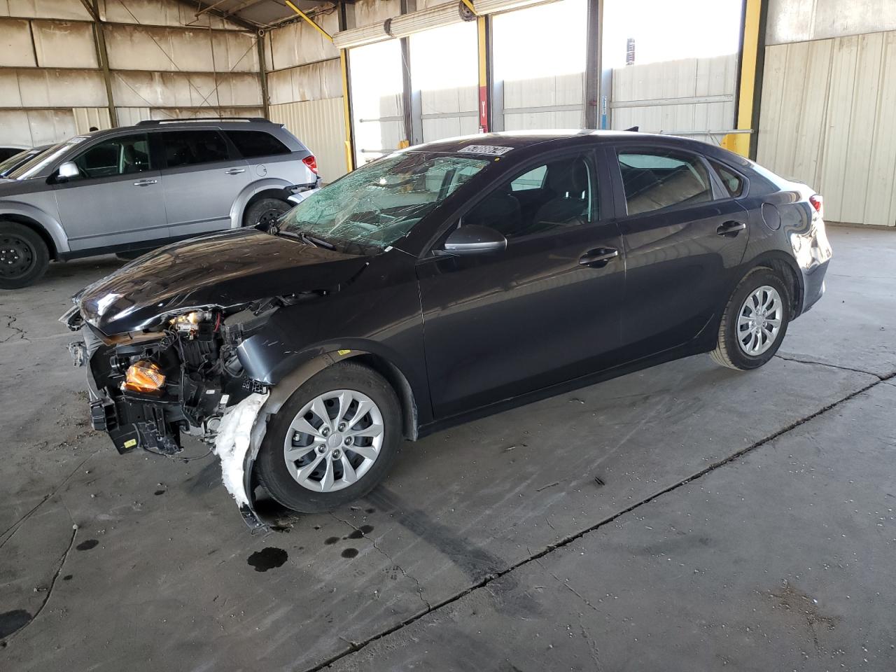 2023 KIA FORTE LX