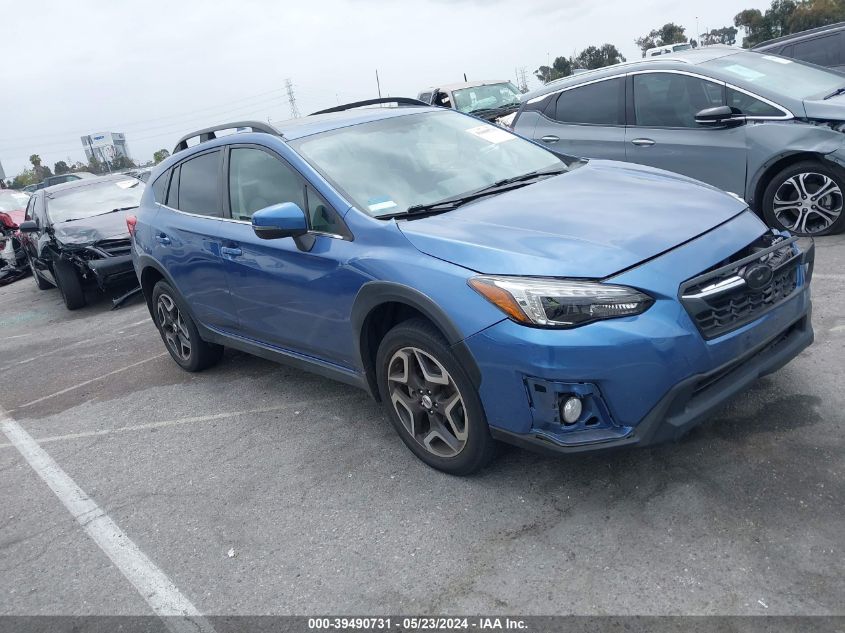 2018 SUBARU CROSSTREK LIMITED