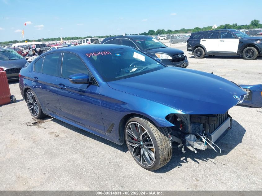 2023 BMW 540 I XDRIVE