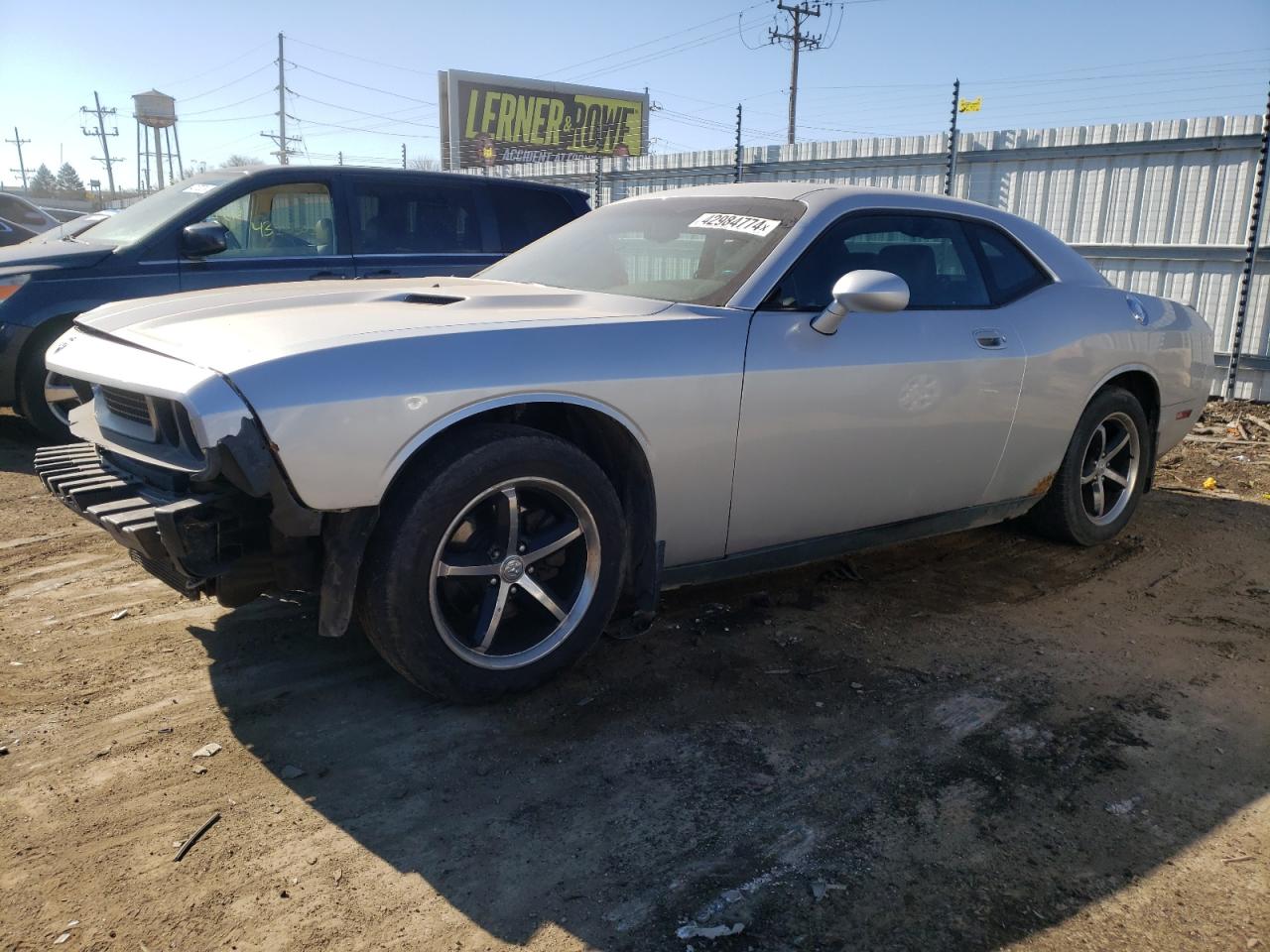 2010 DODGE CHALLENGER SE