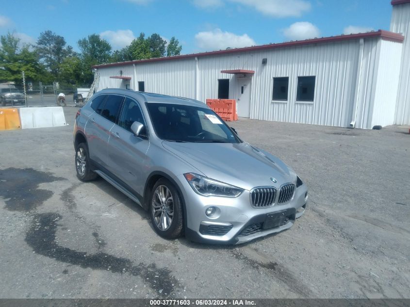 2017 BMW X1 XDRIVE28I