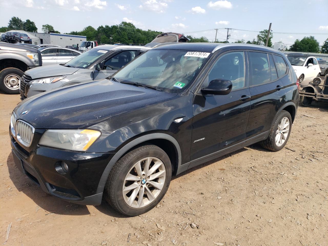 2014 BMW X3 XDRIVE28I