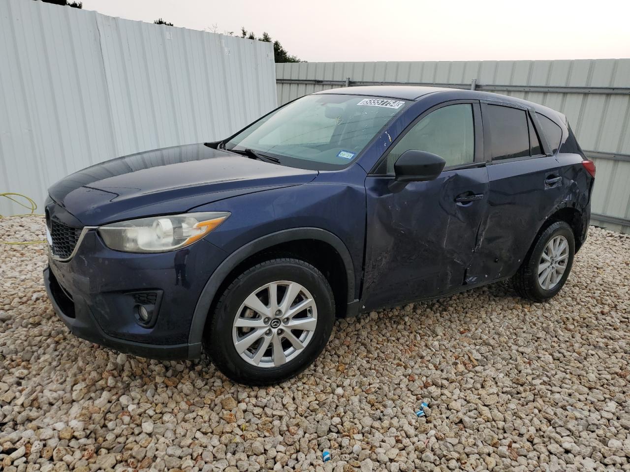 2014 MAZDA CX-5 TOURING