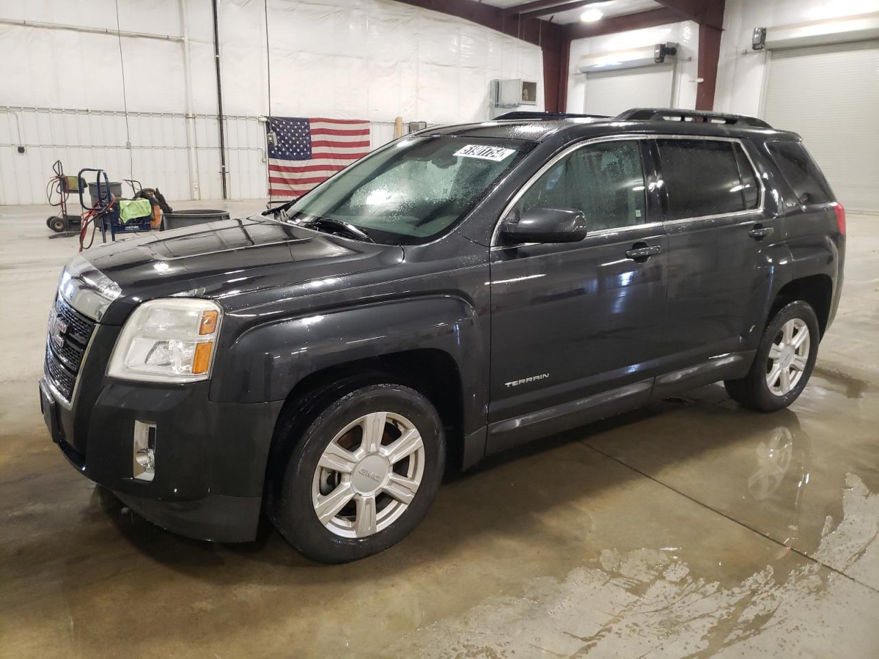 2014 GMC TERRAIN SLT