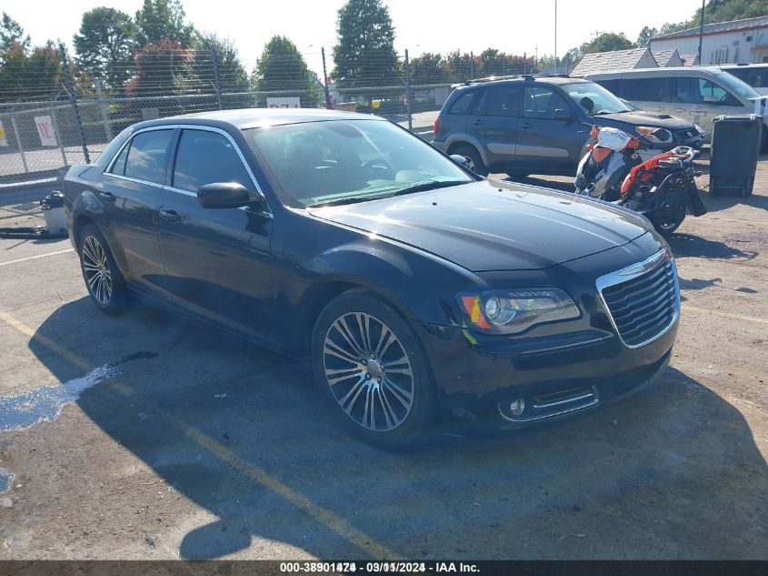 2014 CHRYSLER 300 S