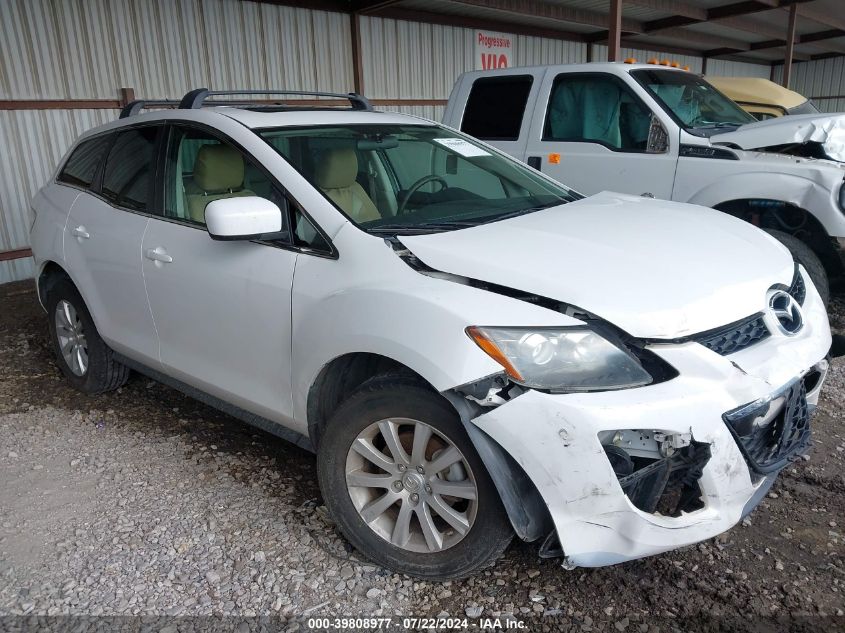 2010 MAZDA CX-7