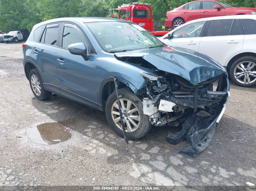 2016 MAZDA CX-5 TOURING