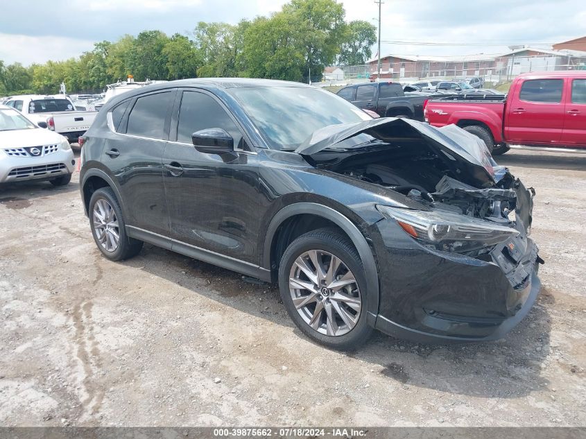 2019 MAZDA CX-5 GRAND TOURING