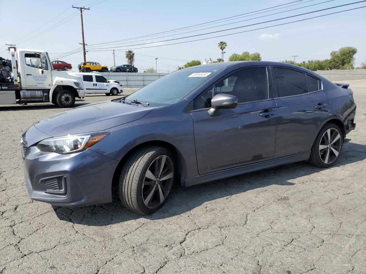 2017 SUBARU IMPREZA SPORT