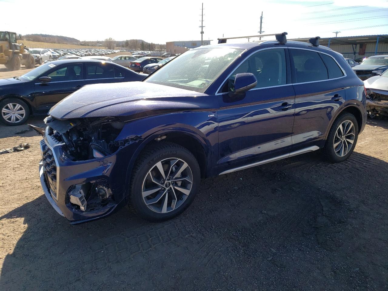 2022 AUDI Q5 PREMIUM PLUS 45