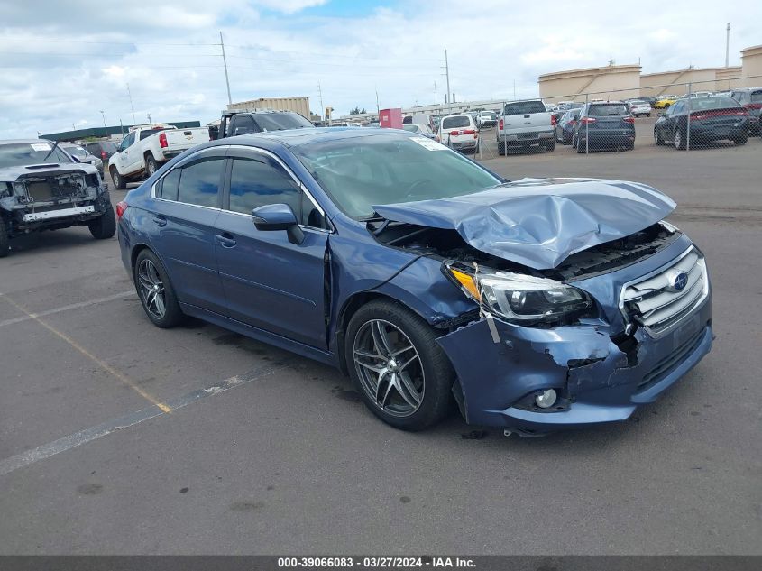 2016 SUBARU LEGACY 3.6R LIMITED