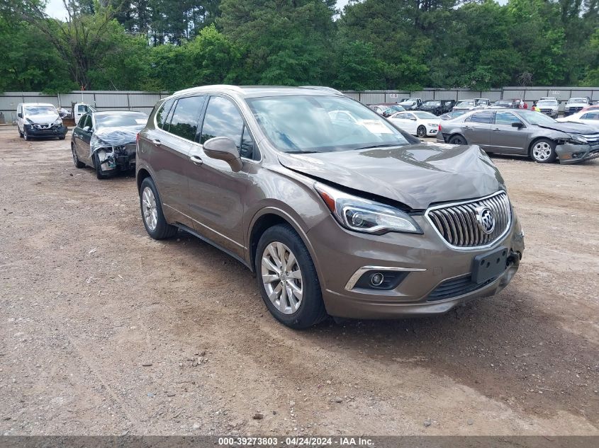 2017 BUICK ENVISION ESSENCE